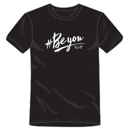 T-Shirt #beyou Man